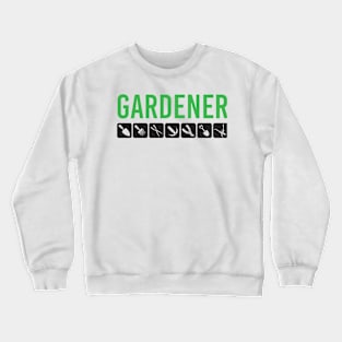 Gardener Crewneck Sweatshirt